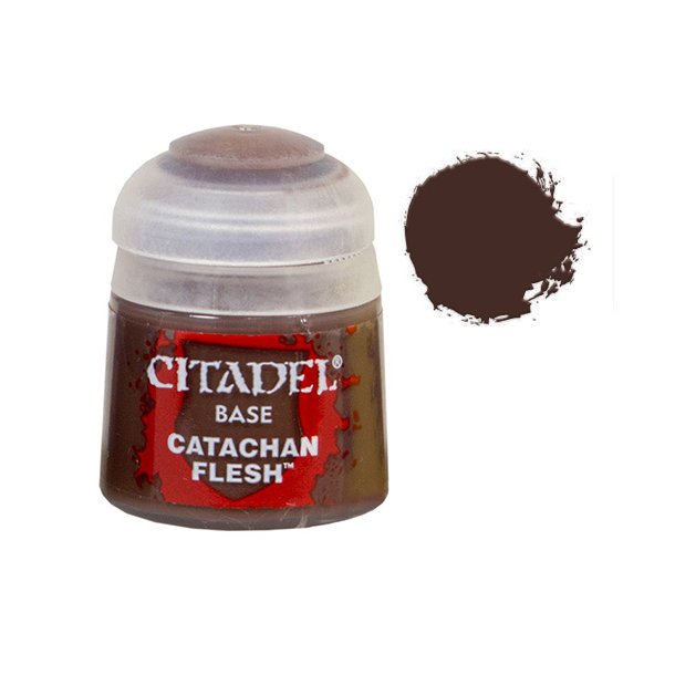 Base: Catachan Flesh 21-50